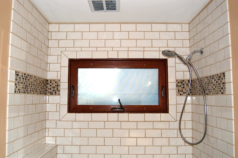 tile surround