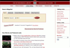 EdgeCat, screen shot