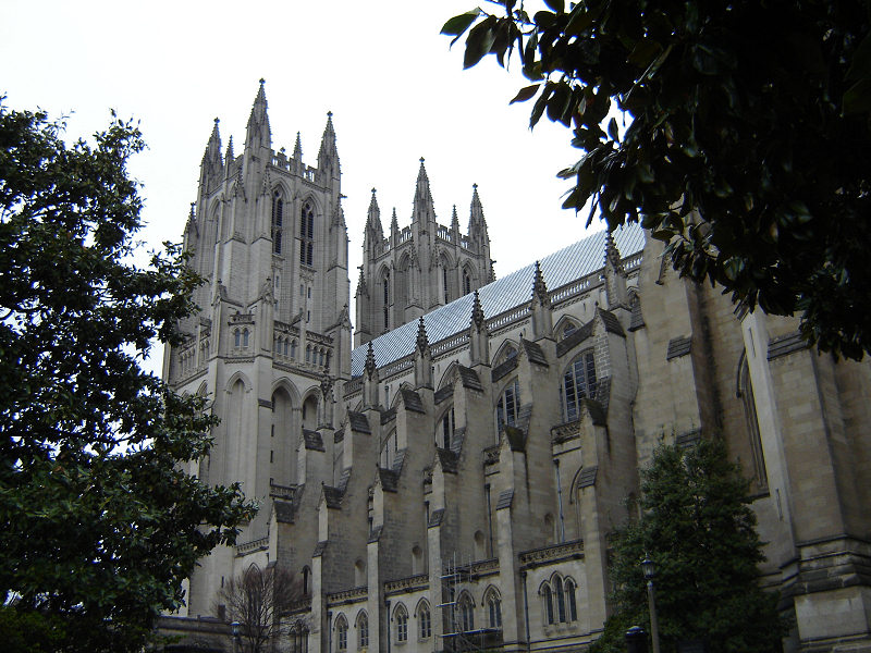 Washington National Cathedral