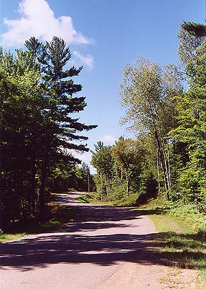 Vilas County Highway N