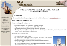 NSC Wisconsin screenshot