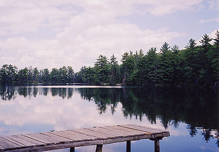 Escanaba Lake