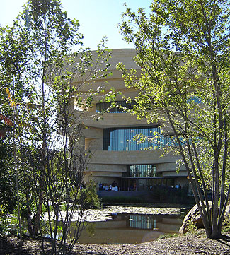 National Museum of the American Indian