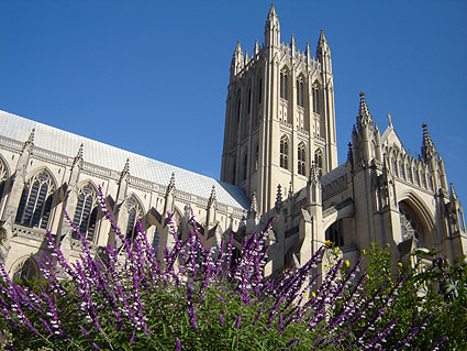 Washington National Cathedral