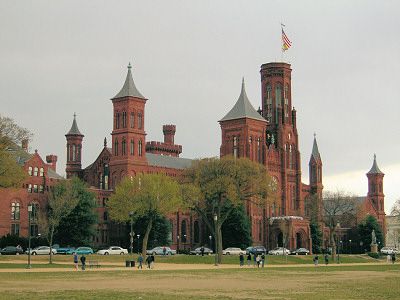 Smithsonian Castle