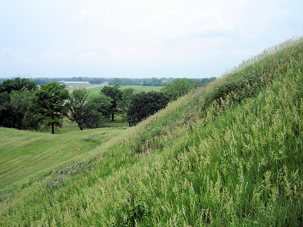 Cahokia Mounds