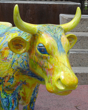 The Sun Comes Shining Through